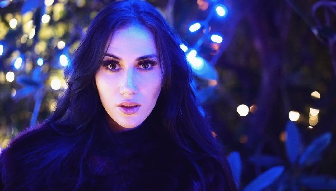 Taylor Jevaux desnuda #108544904