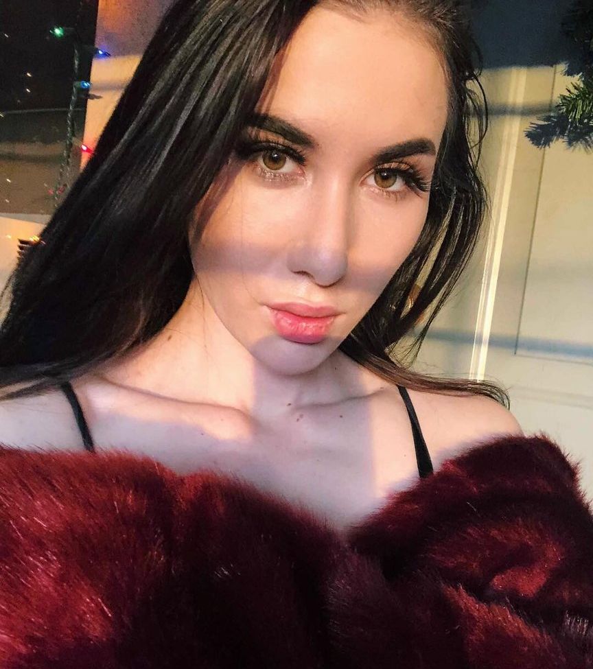 Taylor Jevaux desnuda #108544906