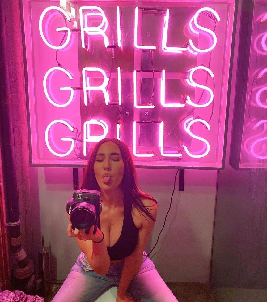 Taylor Jevaux desnuda #108544911