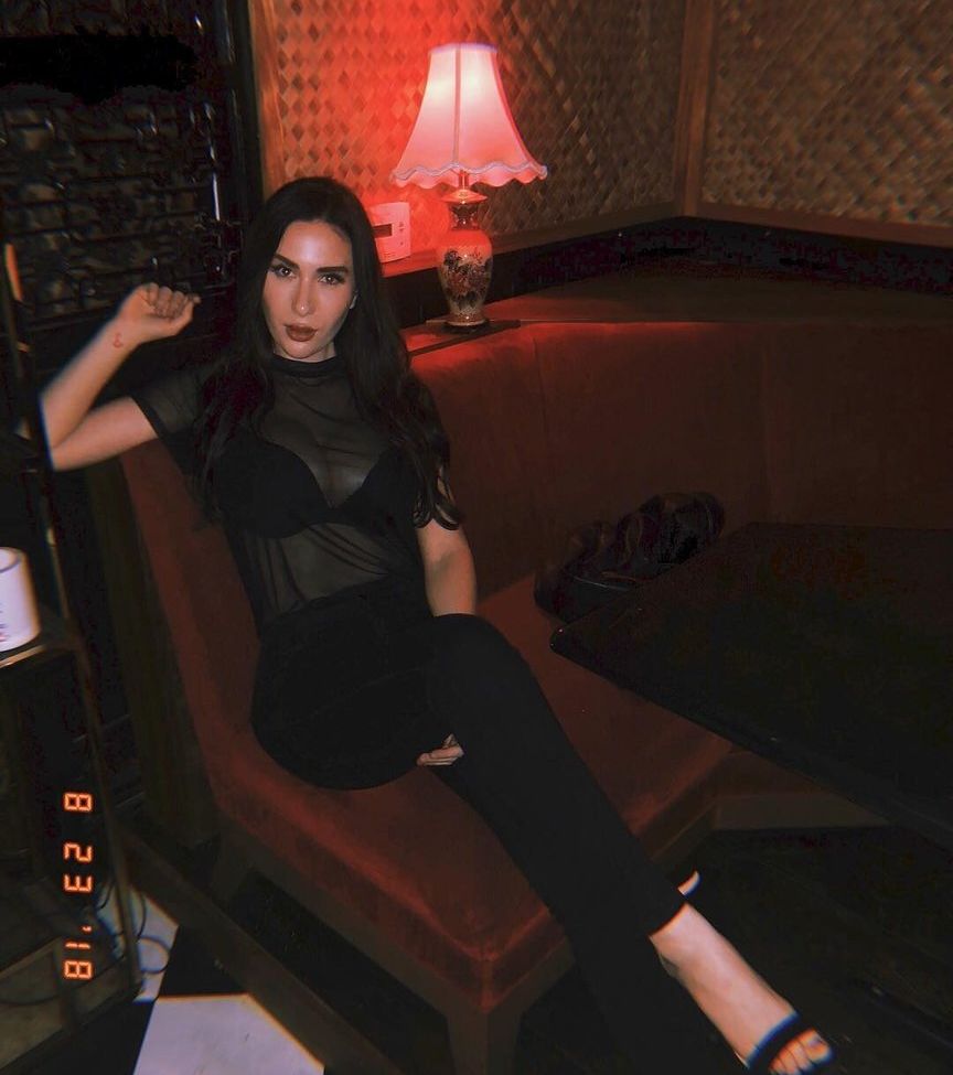 Taylor Jevaux desnuda #108544932