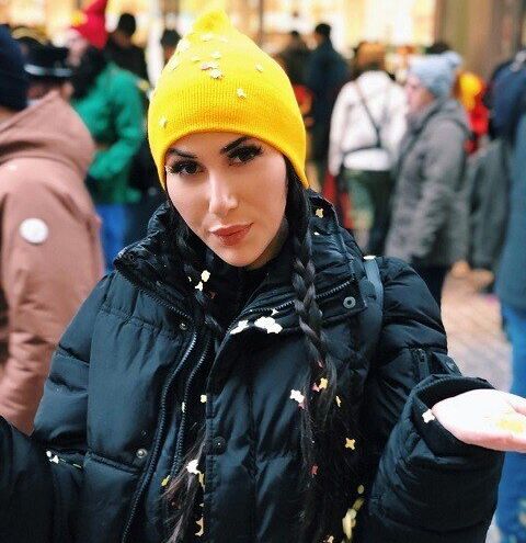 Taylor Jevaux desnuda #108545013