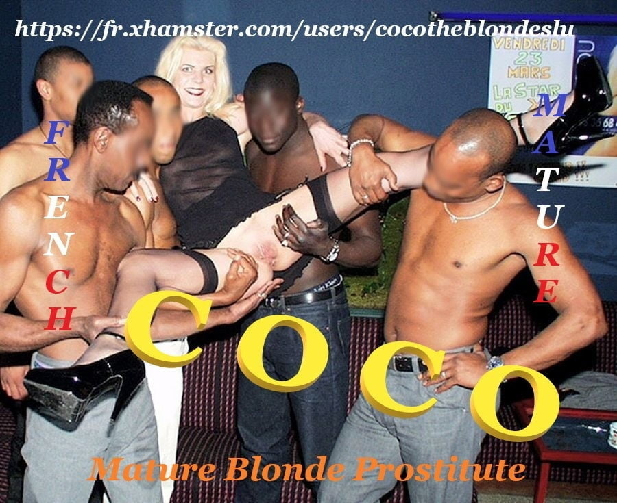 Cocco la pute milf très salope et sexy
 #92592828