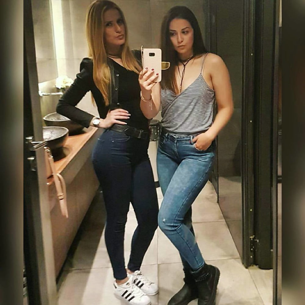 Serbian blonde whore girl big natural tits Jelena Stankovic #100154501
