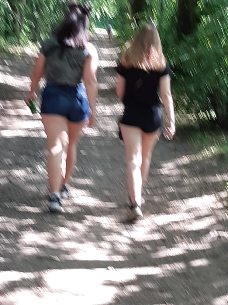 午後の森の中の散歩
 #92434920