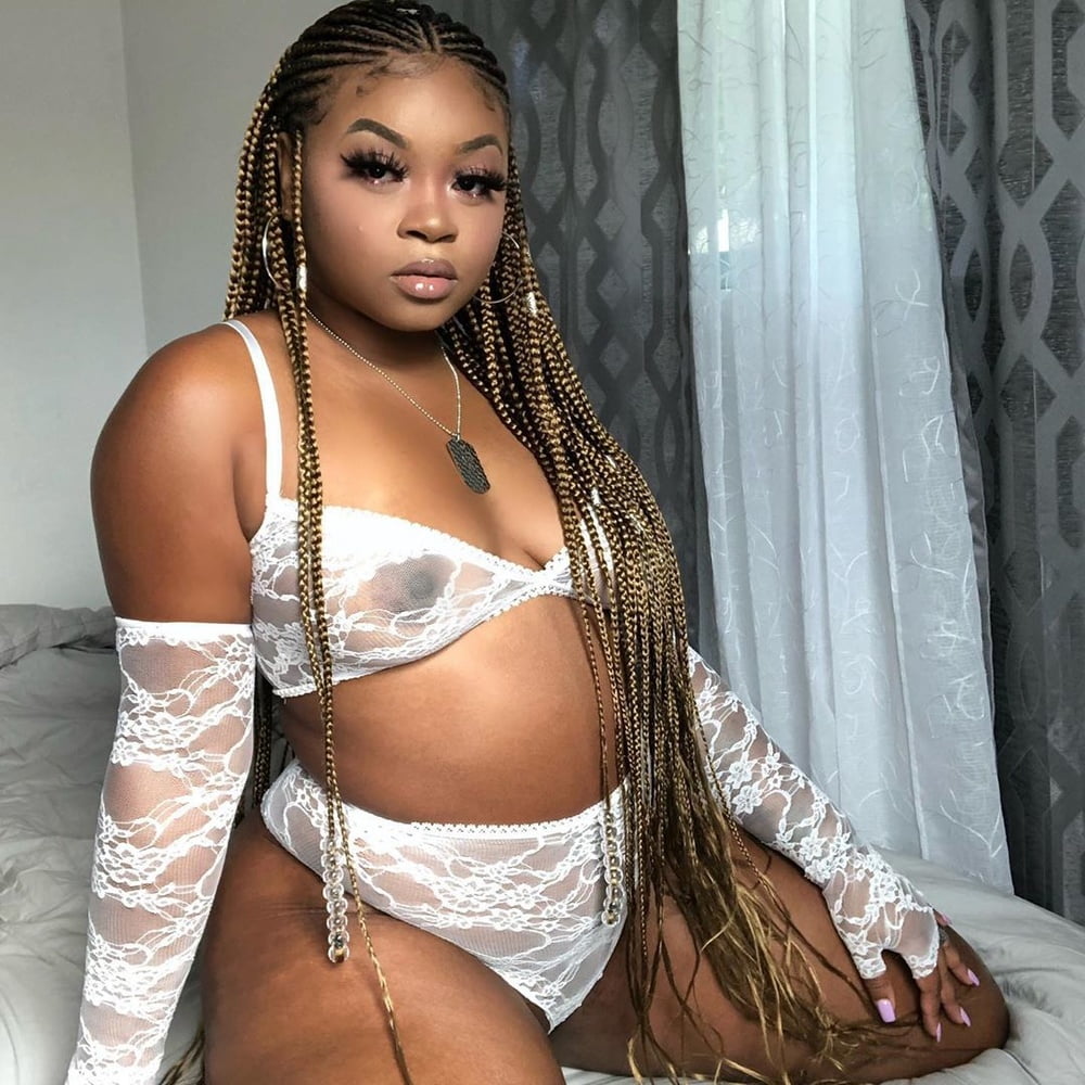 EBONY HOTTIES PART 1 #89353713