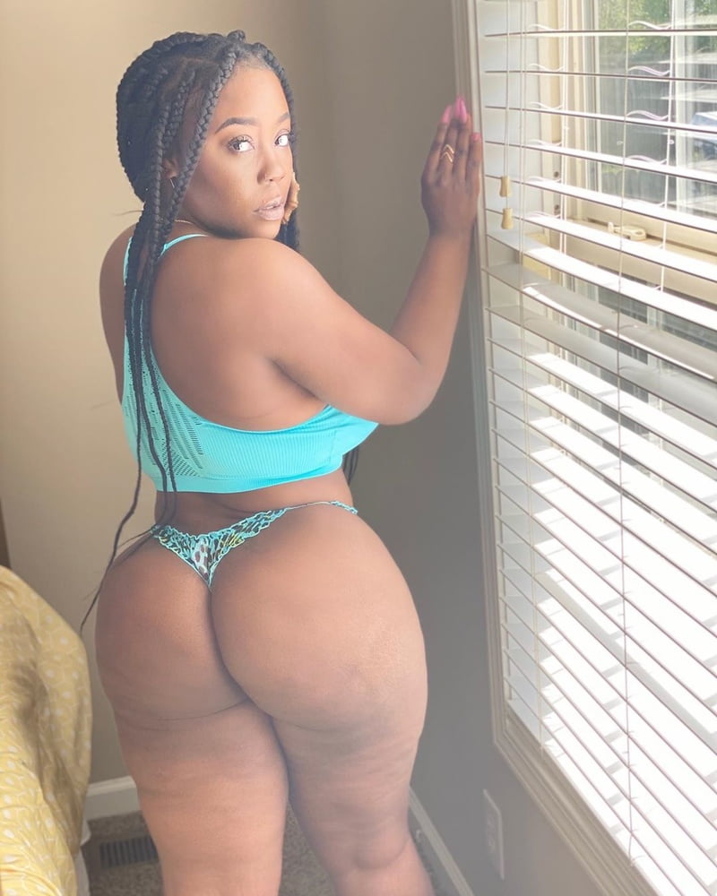 EBONY HOTTIES PART 1 #89353736