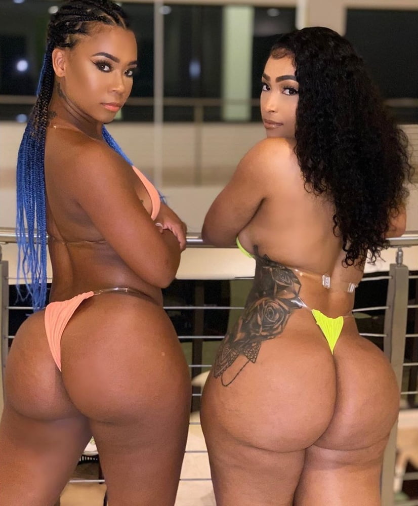 EBONY HOTTIES PART 1 #89353798