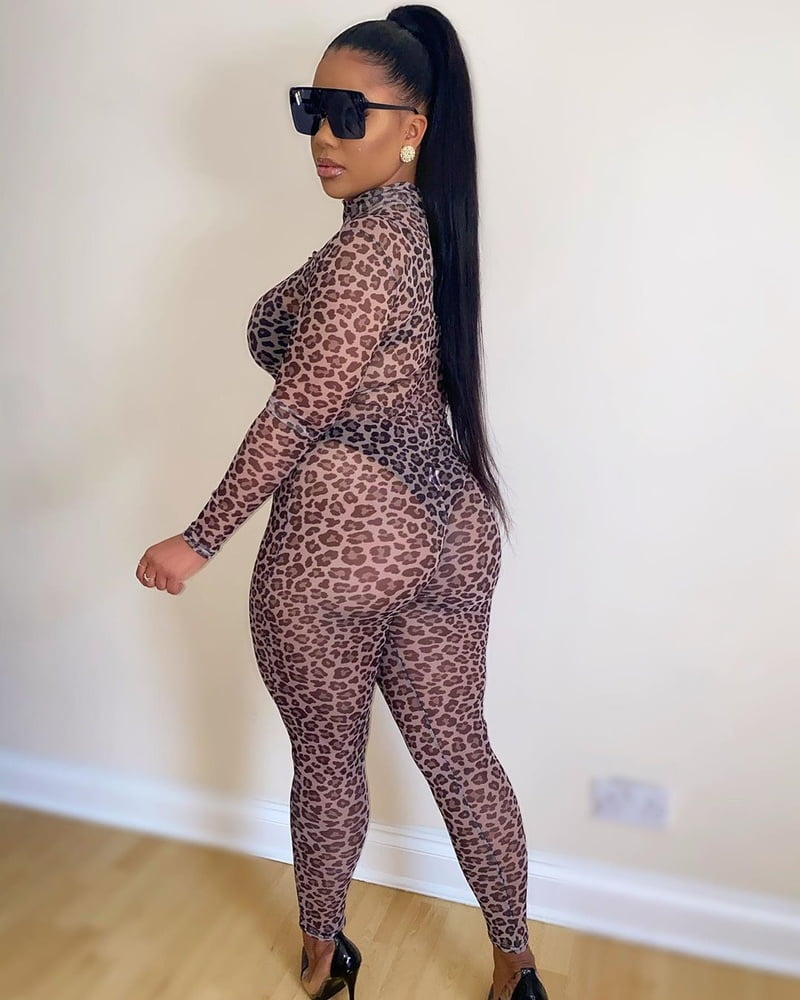 EBONY HOTTIES PART 1 #89353823