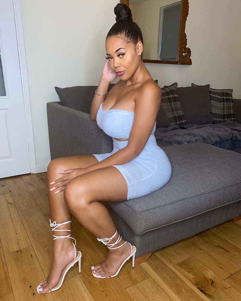 EBONY HOTTIES PART 1 #89353859