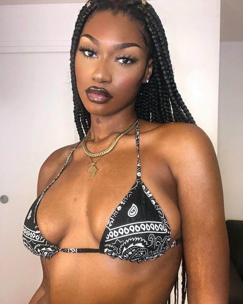 EBONY HOTTIES PART 1 #89353890
