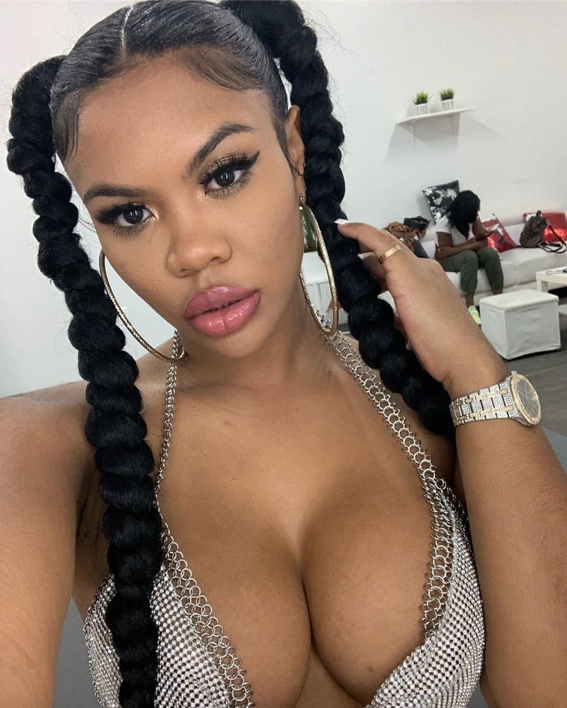 EBONY HOTTIES PART 1 #89353906
