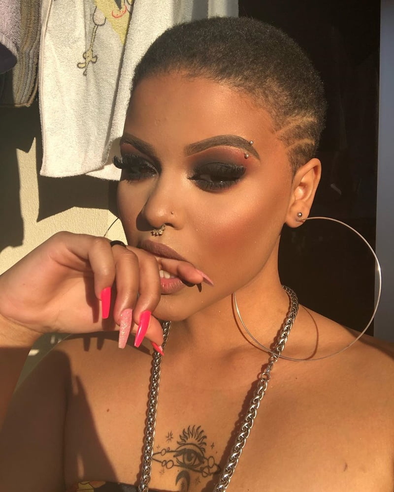 EBONY HOTTIES PART 1 #89353910