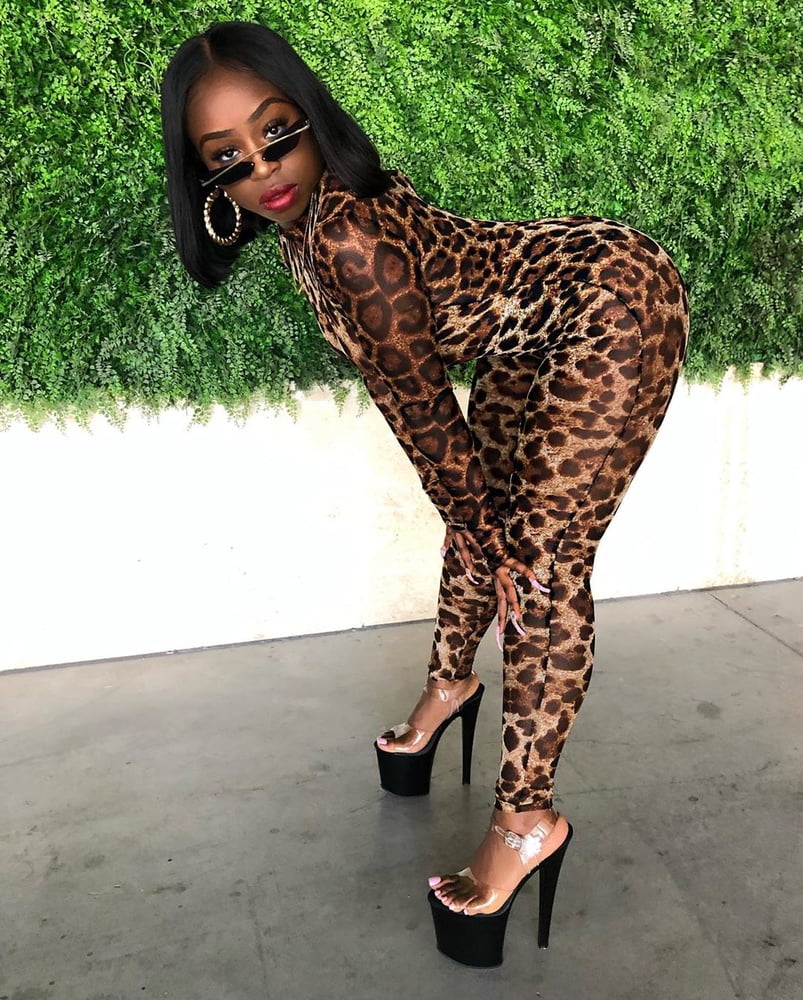 EBONY HOTTIES PART 1 #89353912