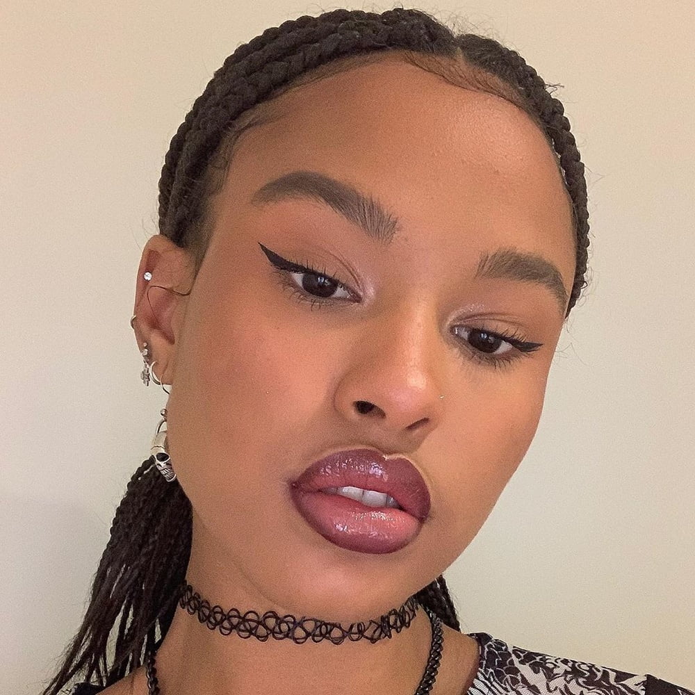 EBONY HOTTIES PART 1 #89353920