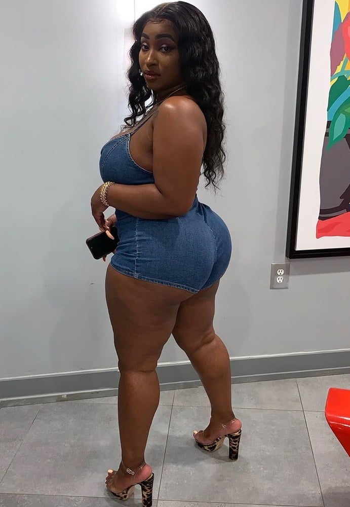 EBONY HOTTIES PART 1 #89353922