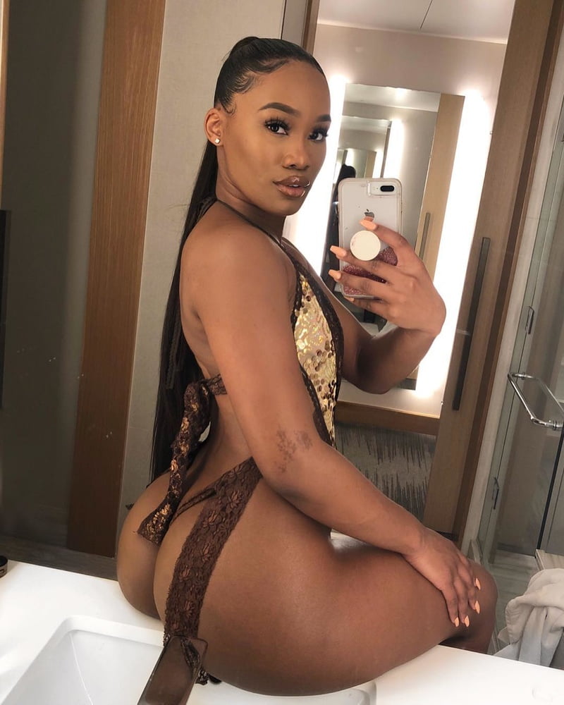 EBONY HOTTIES PART 1 #89353924
