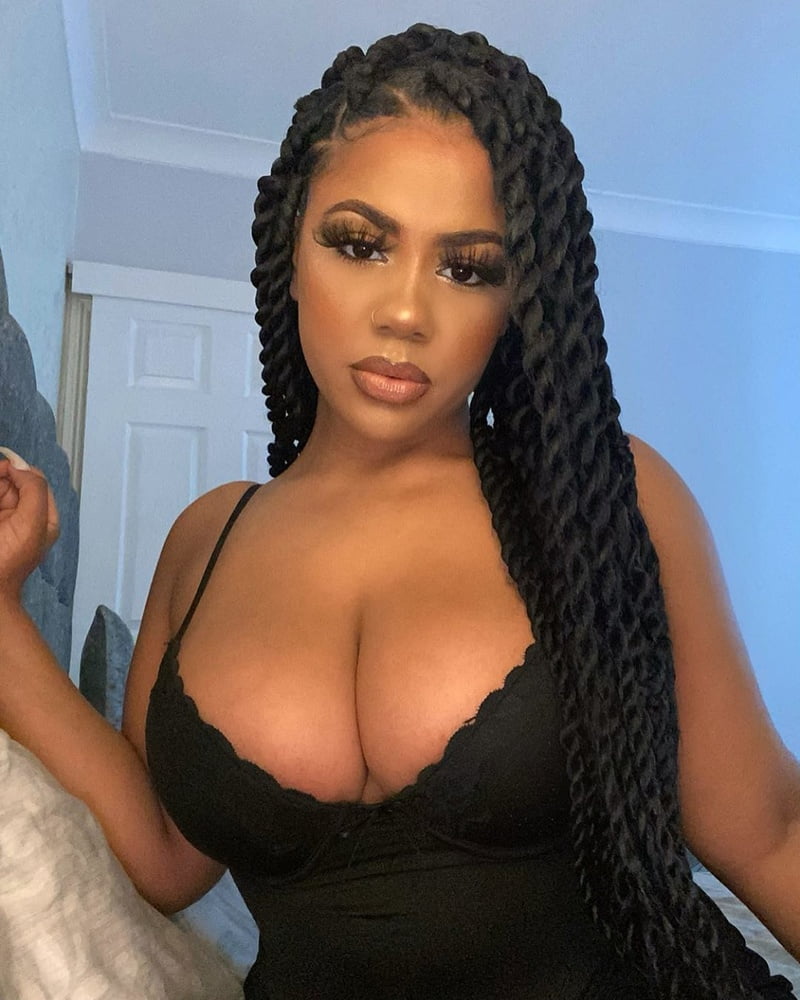 EBONY HOTTIES PART 1 #89353936