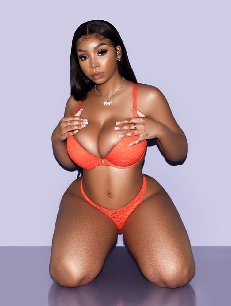 EBONY HOTTIES PART 1 #89353938