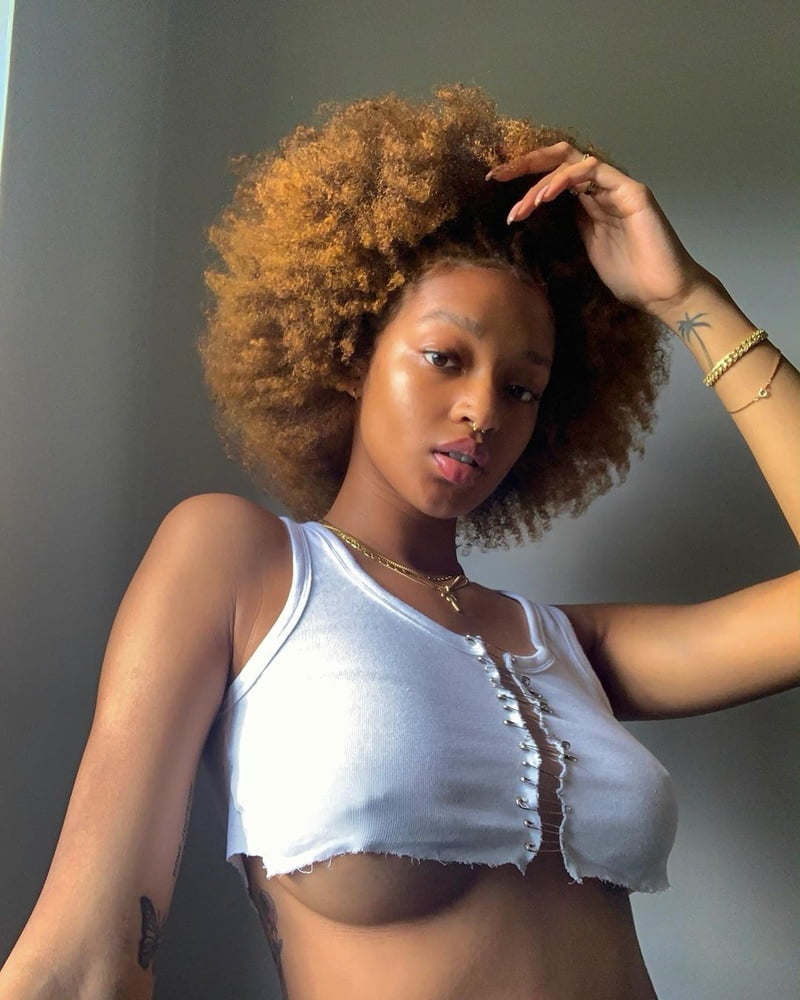 EBONY HOTTIES PART 1 #89353956