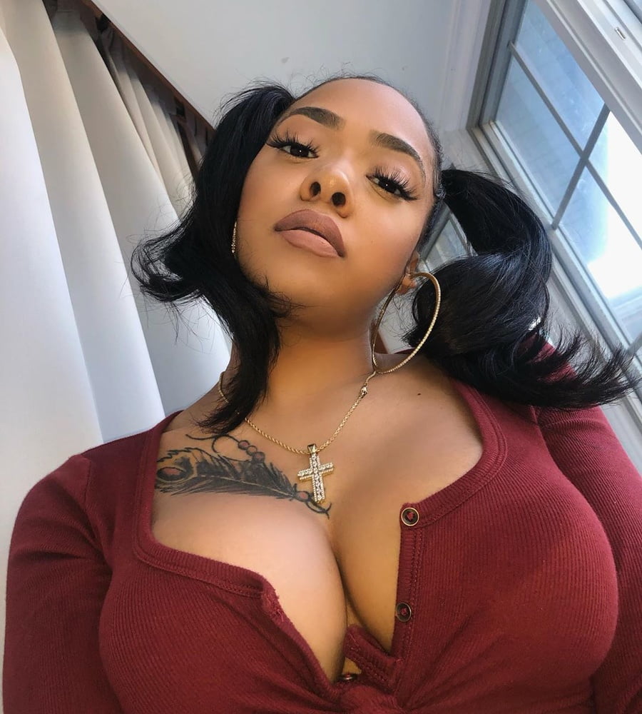 EBONY HOTTIES PART 1 #89353963