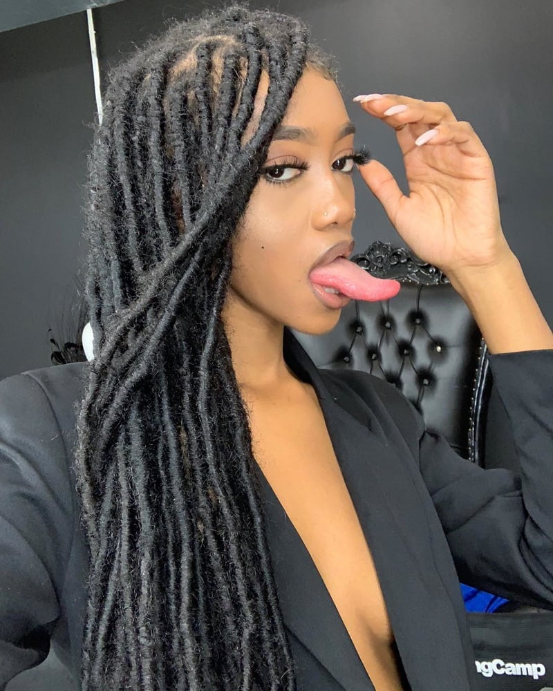 EBONY HOTTIES PART 1 #89353969