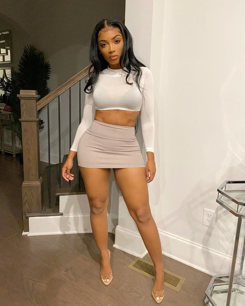 EBONY HOTTIES PART 1 #89353997