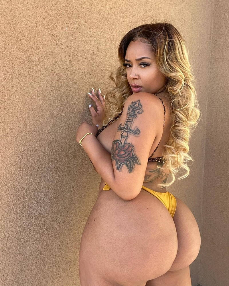 EBONY HOTTIES PART 1 #89354019