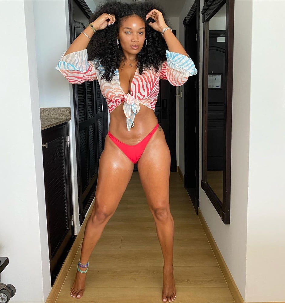 EBONY HOTTIES PART 1 #89354038