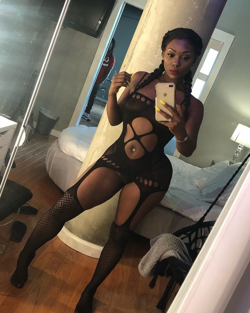 EBONY HOTTIES PART 1 #89354054