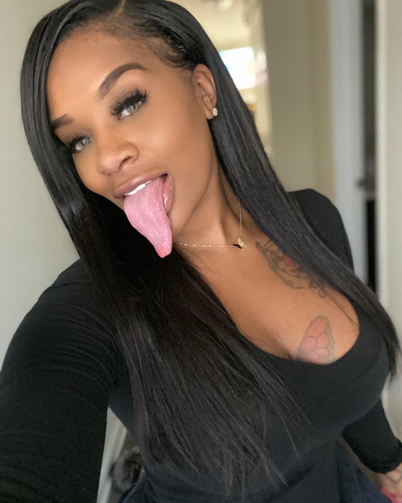 EBONY HOTTIES PART 1 #89354070