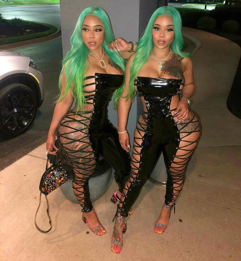 EBONY HOTTIES PART 1 #89354094