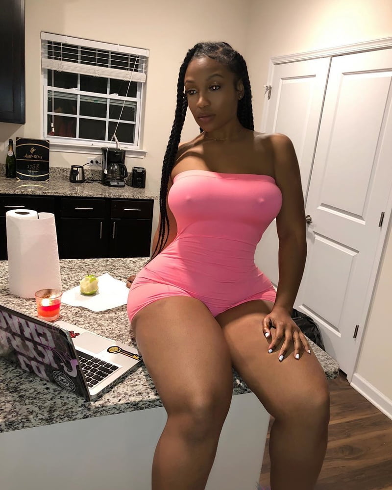 EBONY HOTTIES PART 1 #89354109