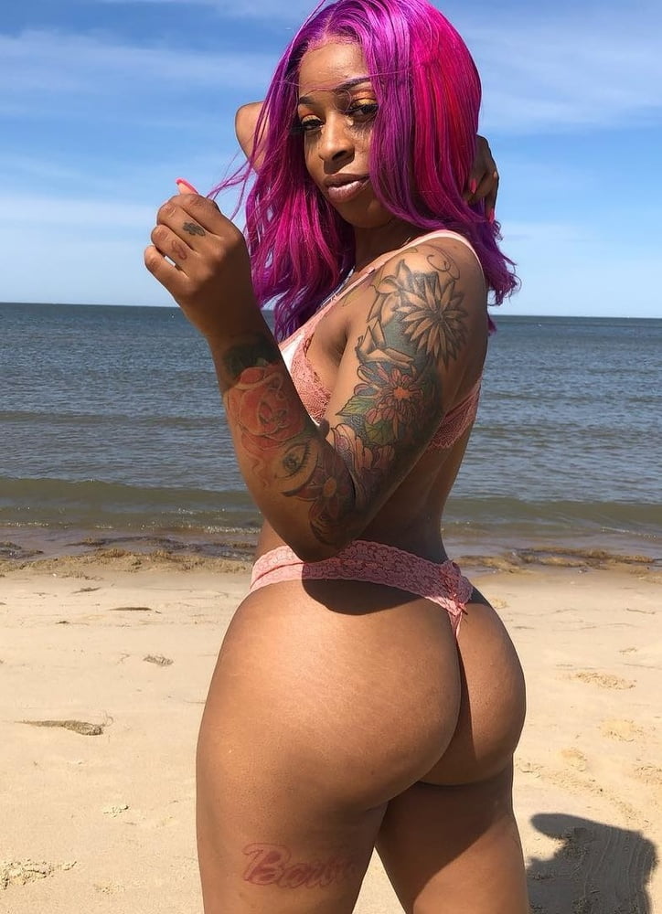 EBONY HOTTIES PART 1 #89354115
