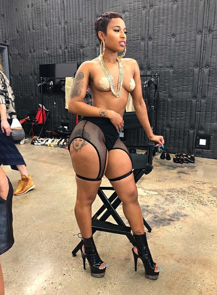 EBONY HOTTIES PART 1 #89354127