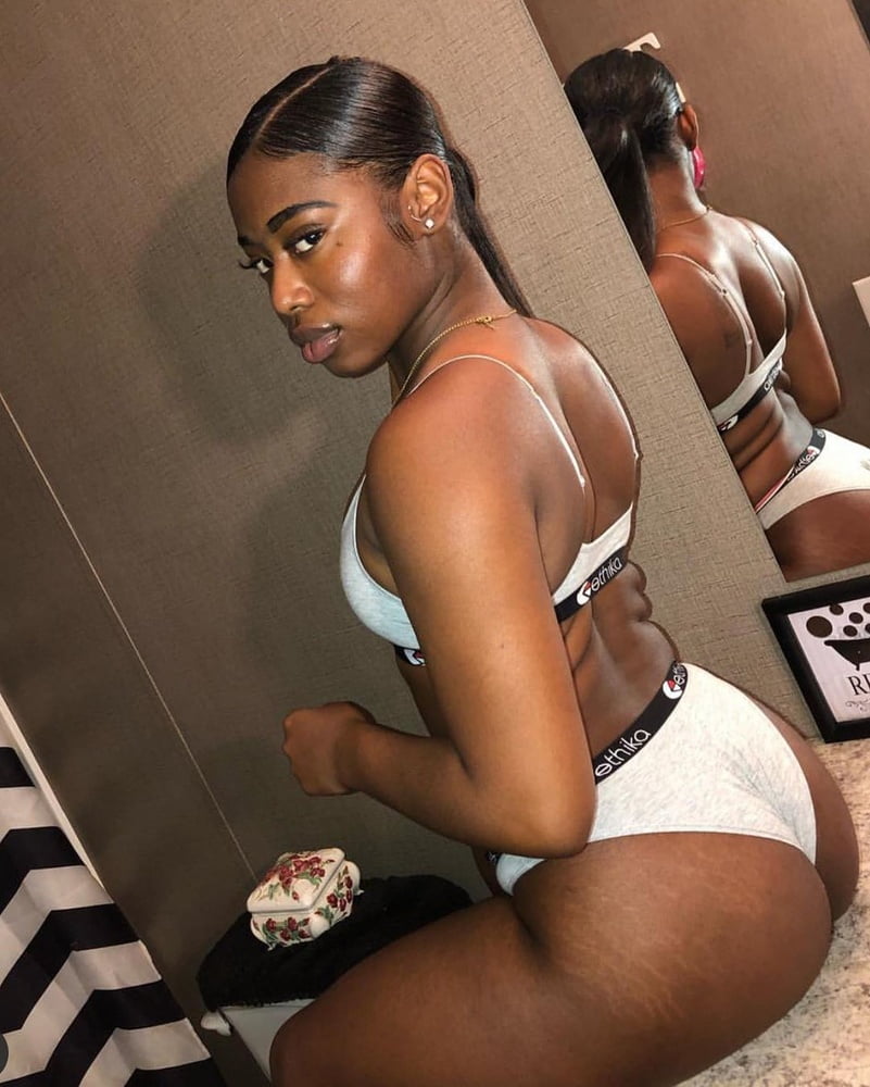 EBONY HOTTIES PART 1 #89354169