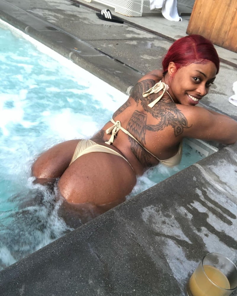 EBONY HOTTIES PART 1 #89354264