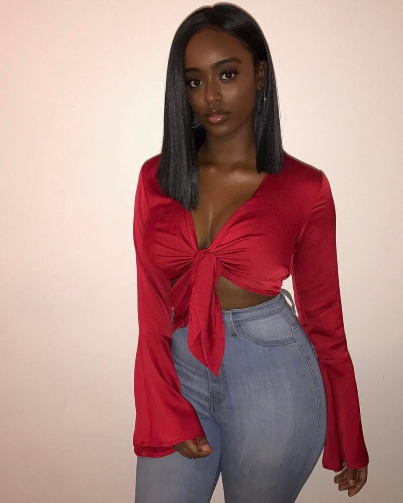 EBONY HOTTIES PART 1 #89354369
