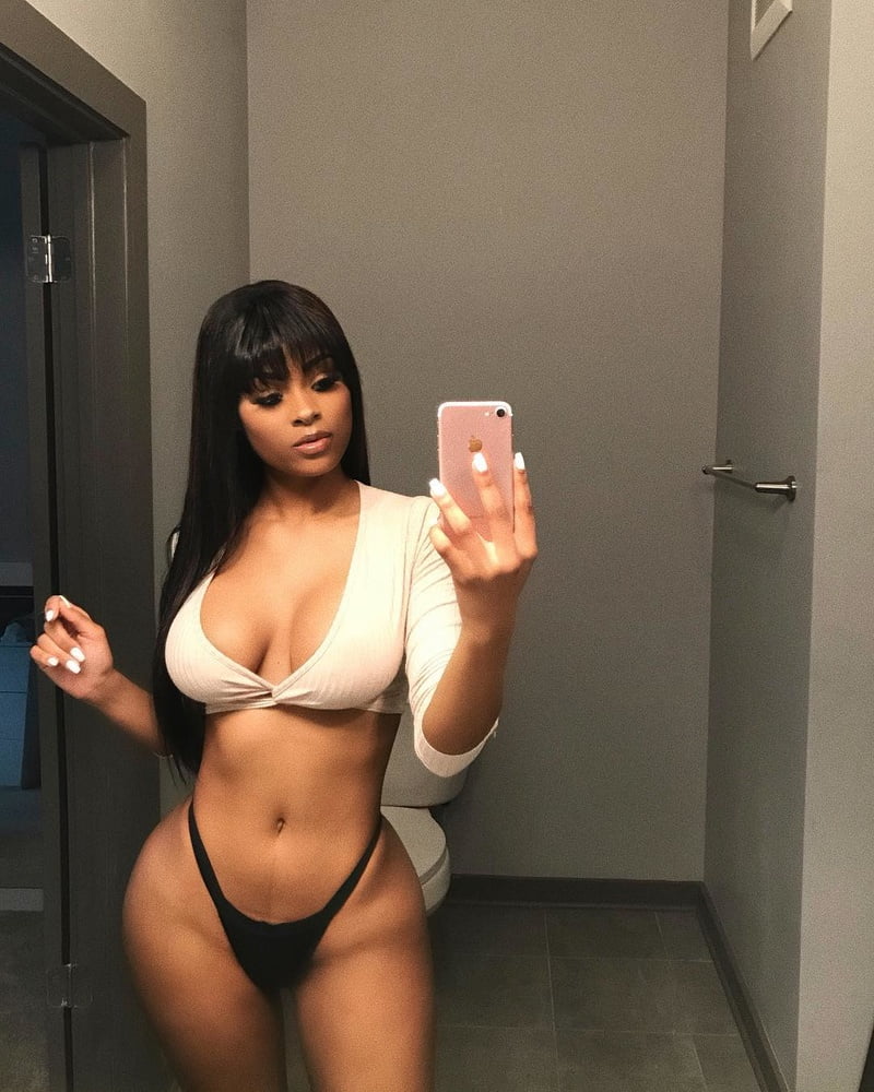 EBONY HOTTIES PART 1 #89354426