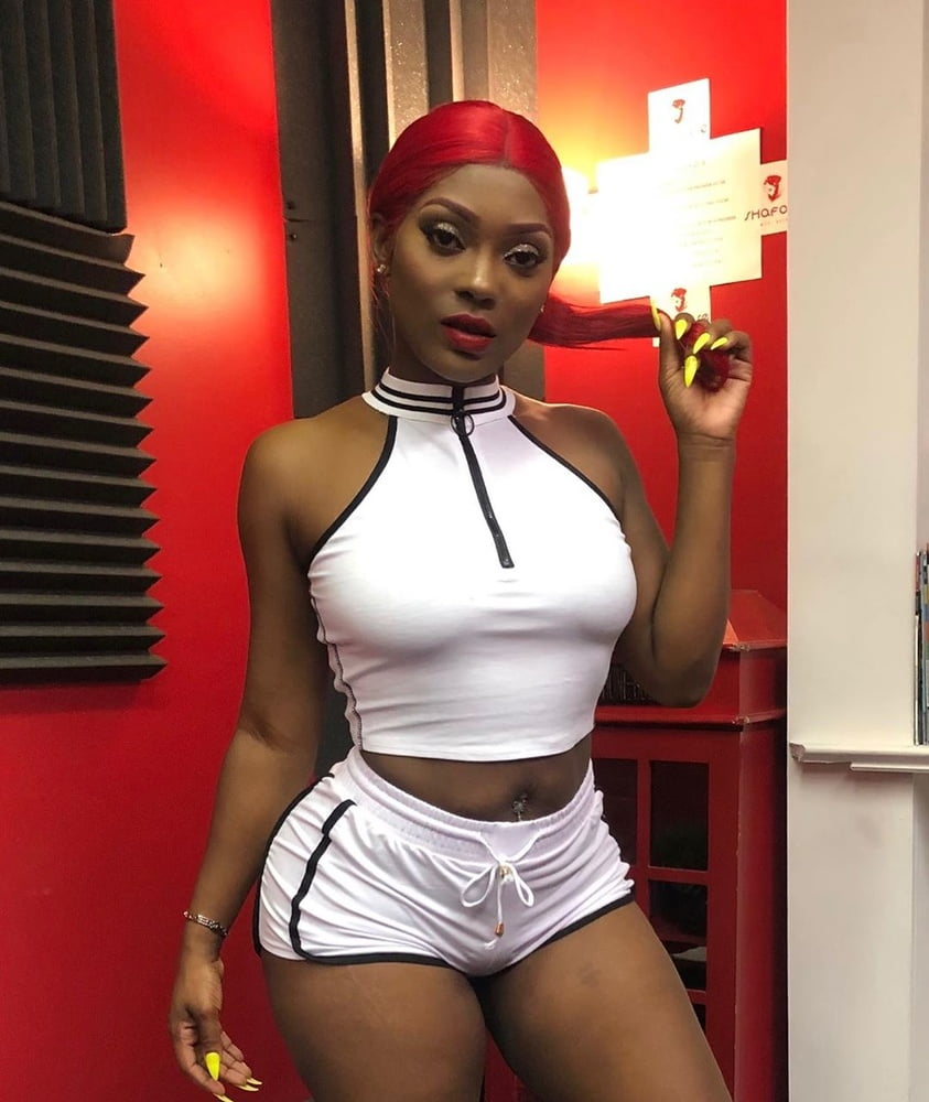 EBONY HOTTIES PART 1 #89354435