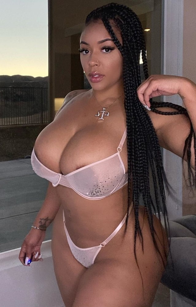 EBONY HOTTIES PART 1 #89354491