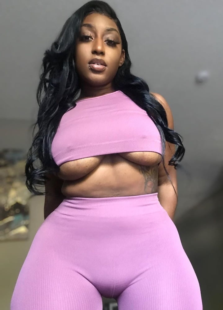 EBONY HOTTIES PART 1 #89354493