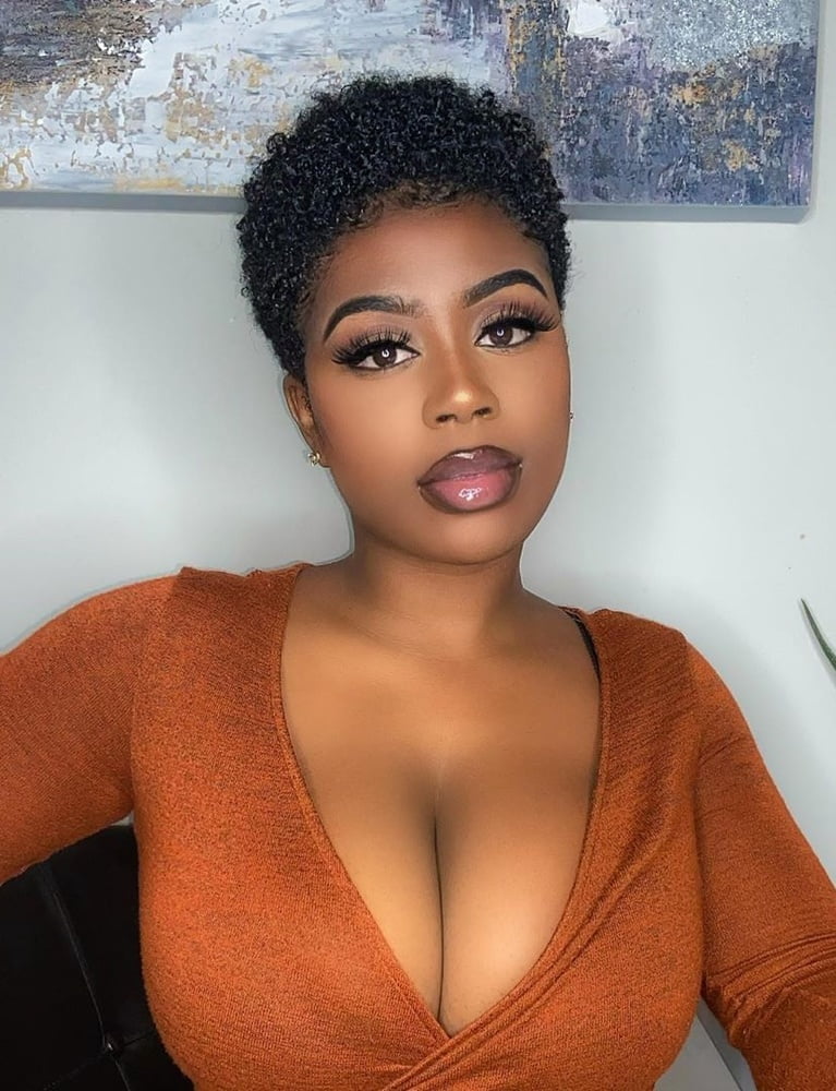 EBONY HOTTIES PART 1 #89354502