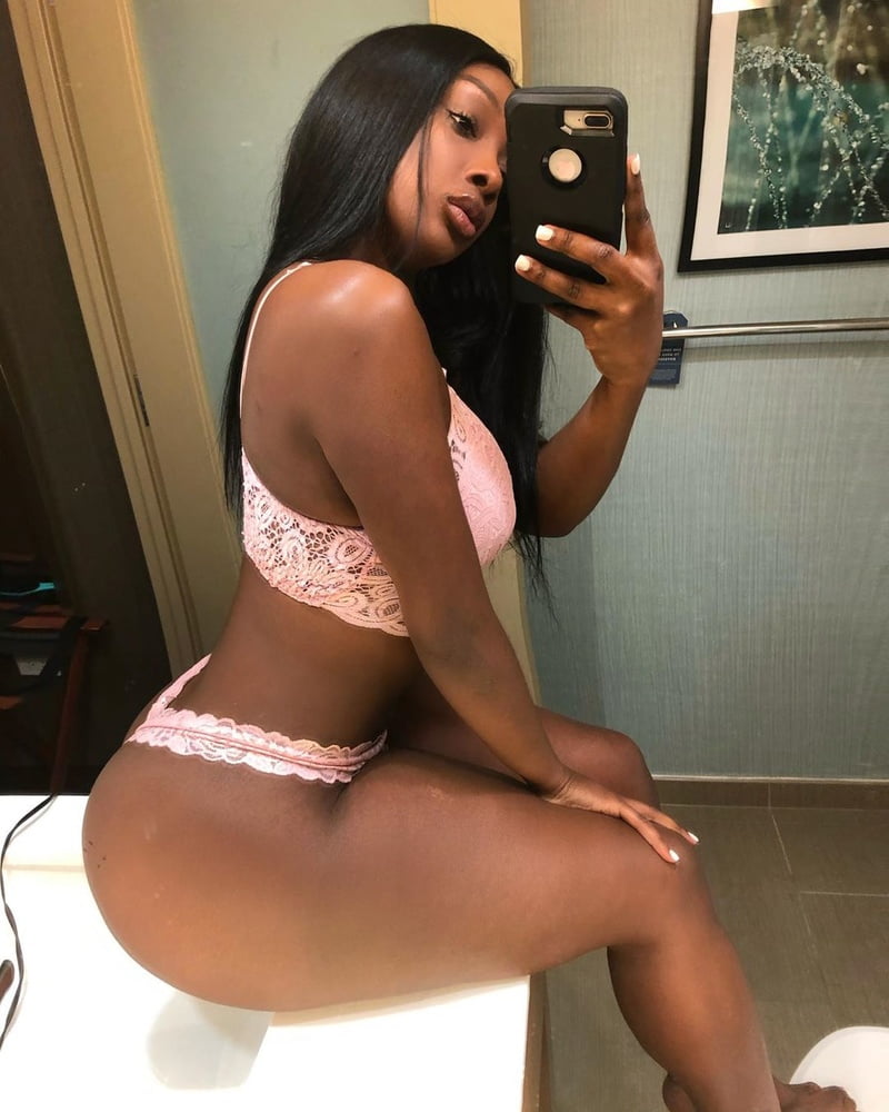 EBONY HOTTIES PART 1 #89354520
