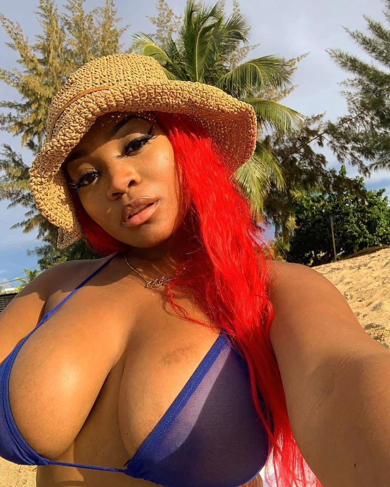 EBONY HOTTIES PART 1 #89354546