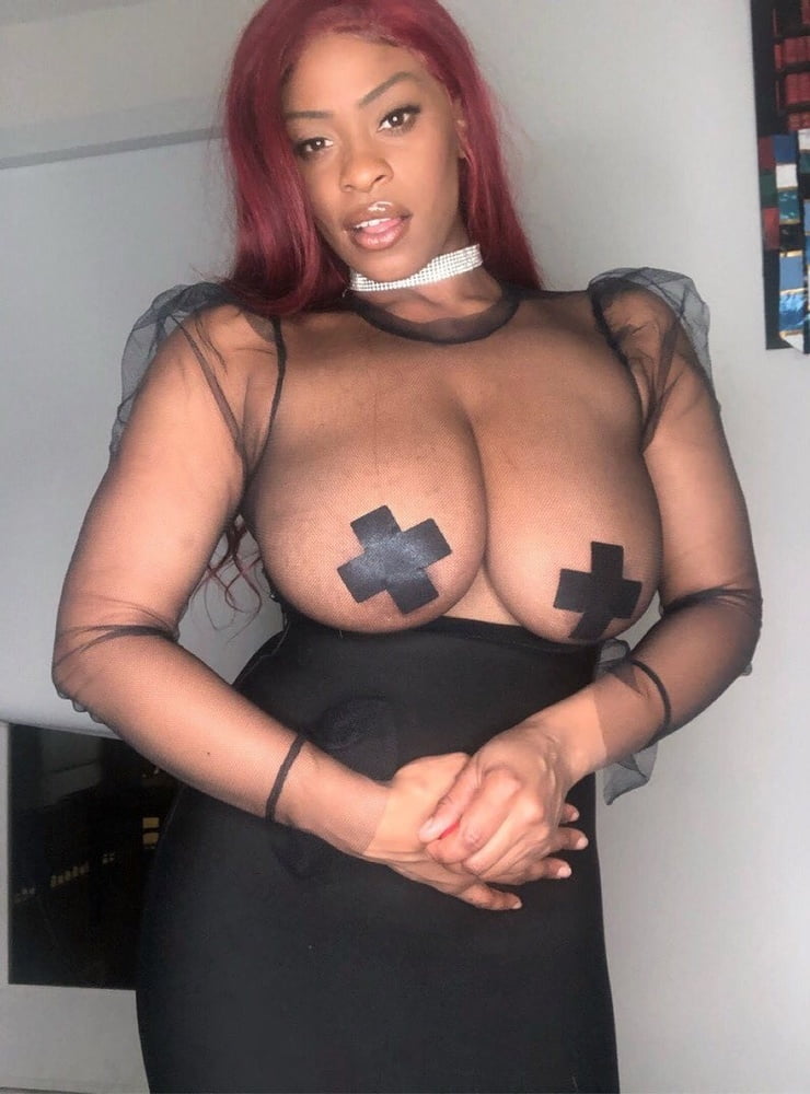 EBONY HOTTIES PART 1 #89354587