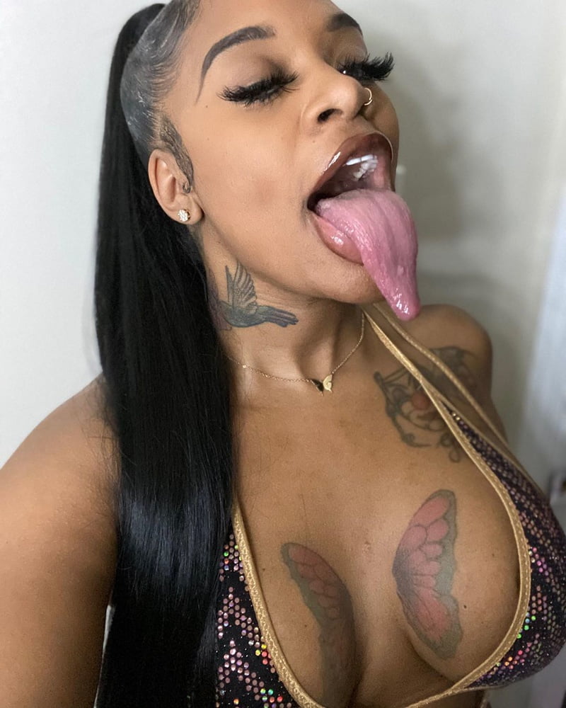 EBONY HOTTIES PART 1 #89354609