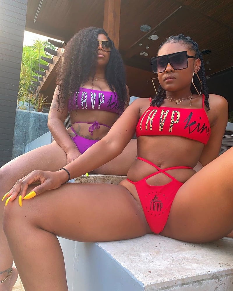 EBONY HOTTIES PART 1 #89354666