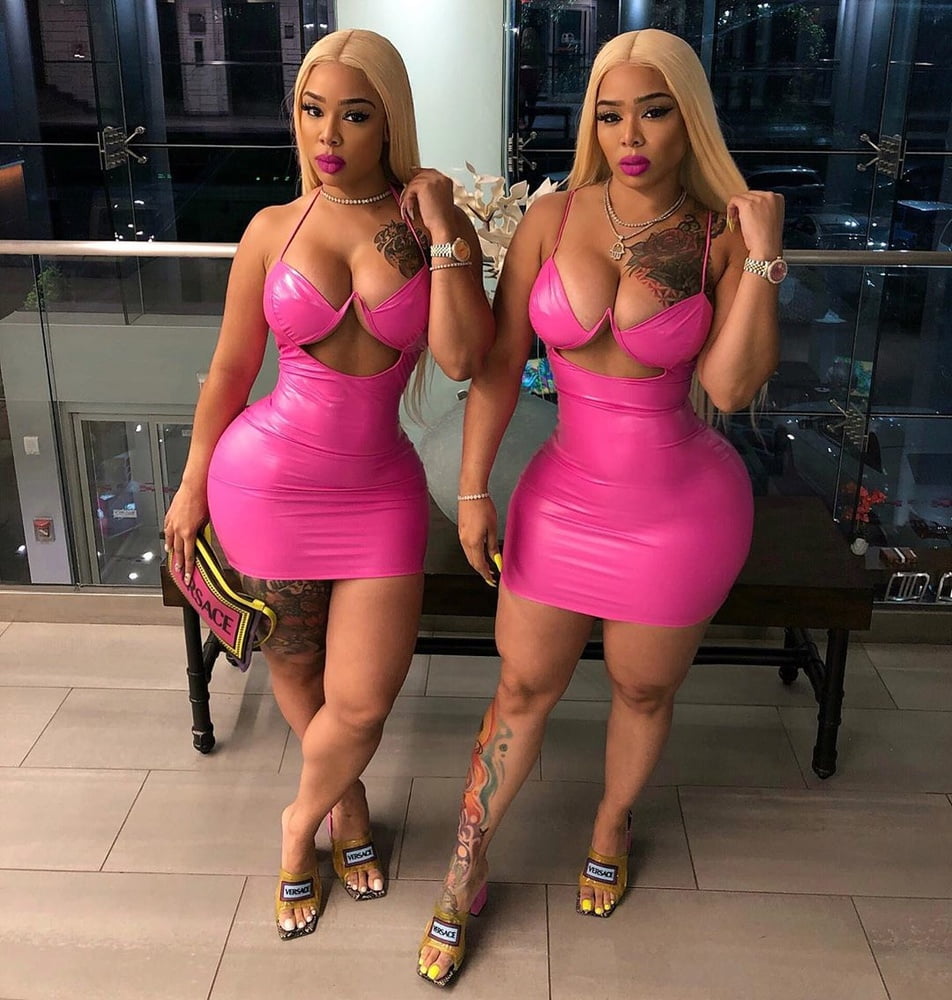 EBONY HOTTIES PART 1 #89354709