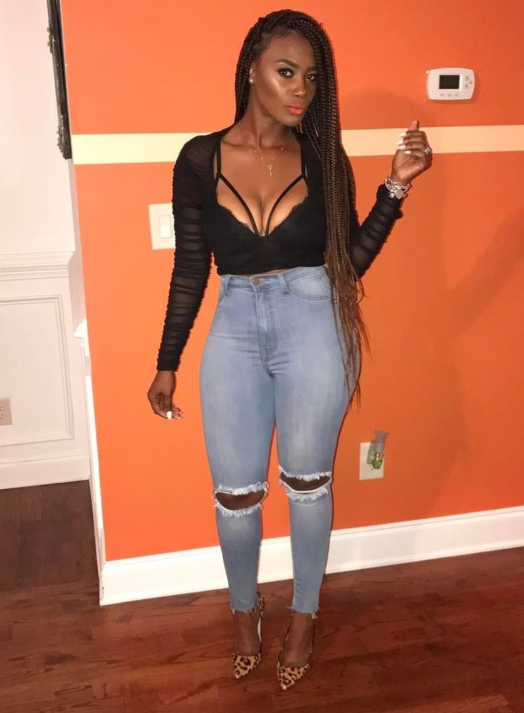 EBONY HOTTIES PART 1 #89354728