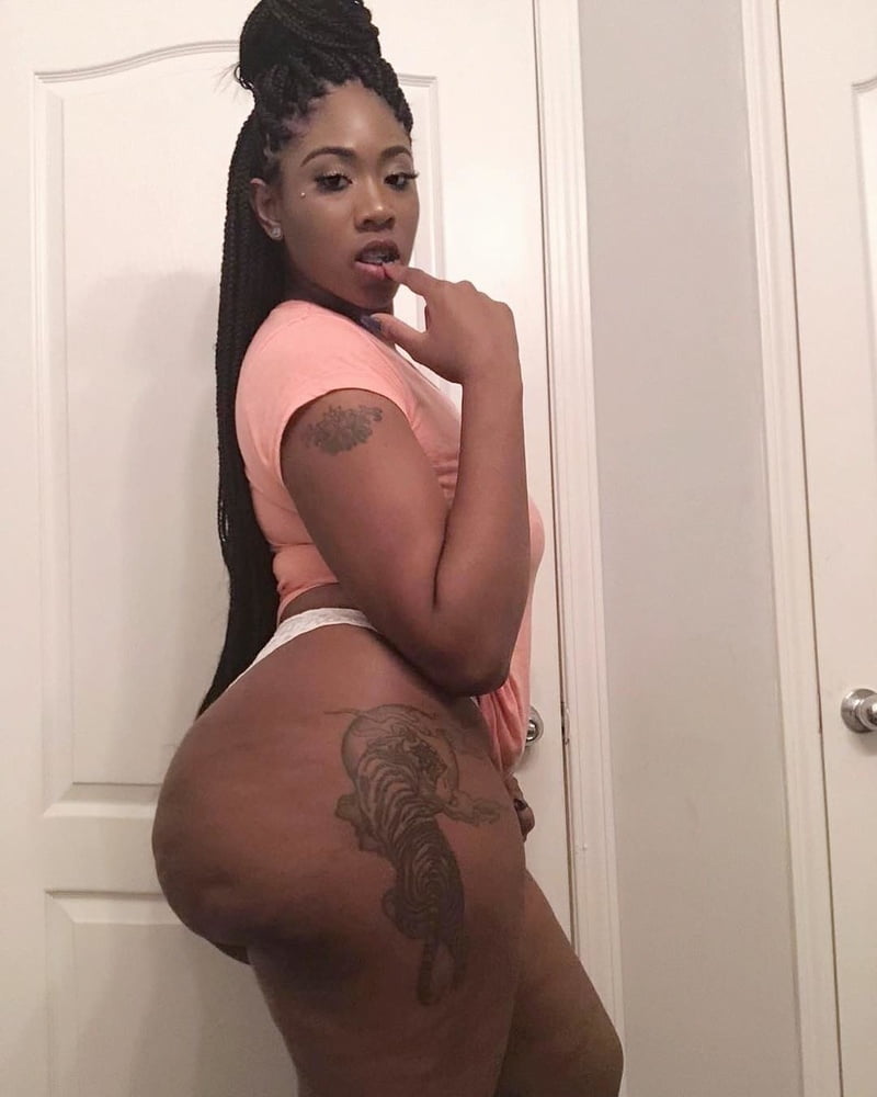 EBONY HOTTIES PART 1 #89354744